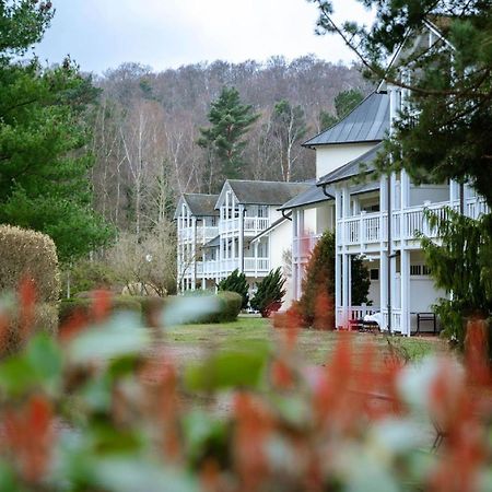 Duenenpark Binz - Komfort Ferienwohnung Mit 1 Schlafzimmer Und Terrasse Im Erdgeschoss 219 Eksteriør bilde