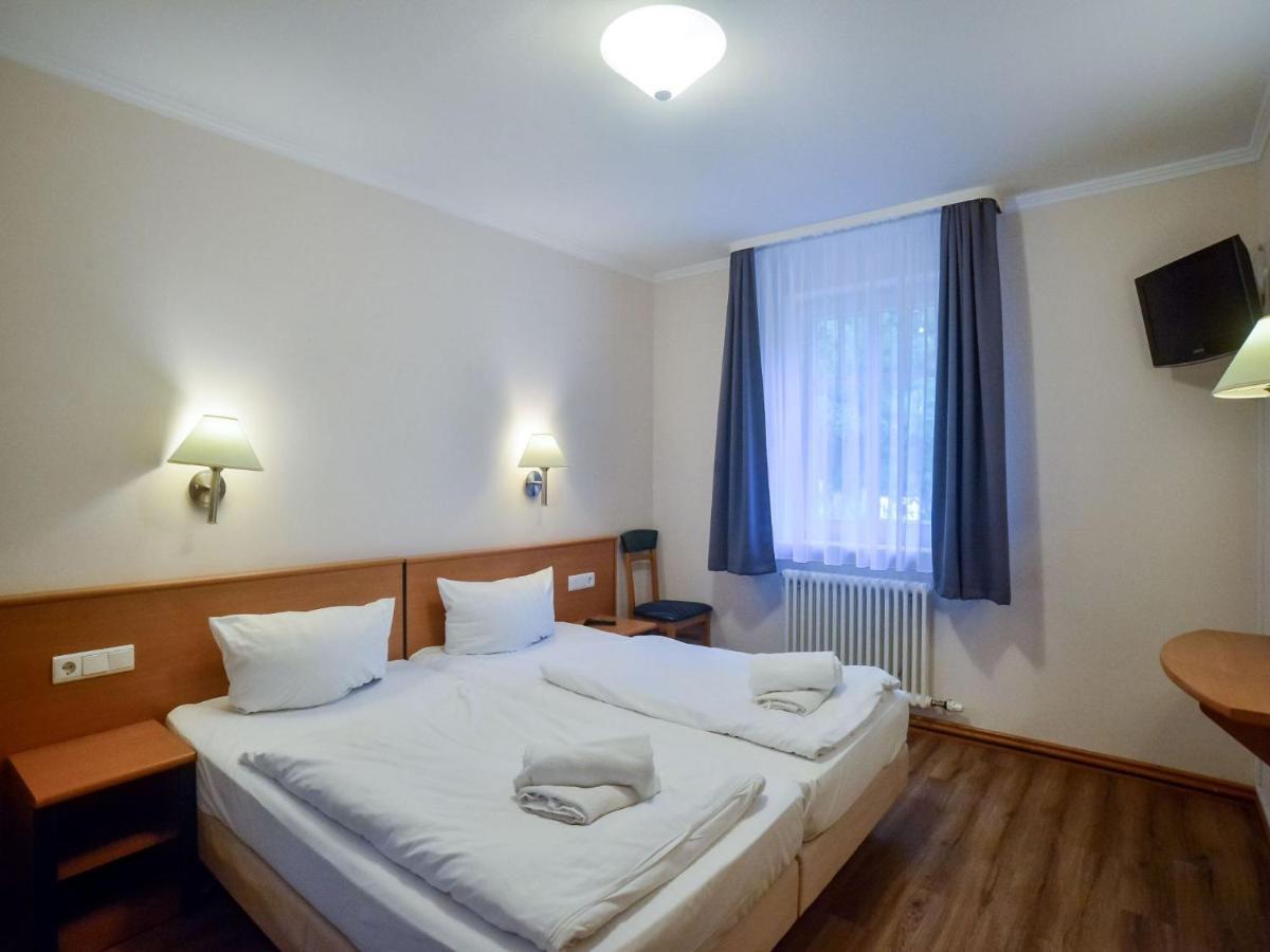 Duenenpark Binz - Komfort Ferienwohnung Mit 1 Schlafzimmer Und Terrasse Im Erdgeschoss 219 Eksteriør bilde